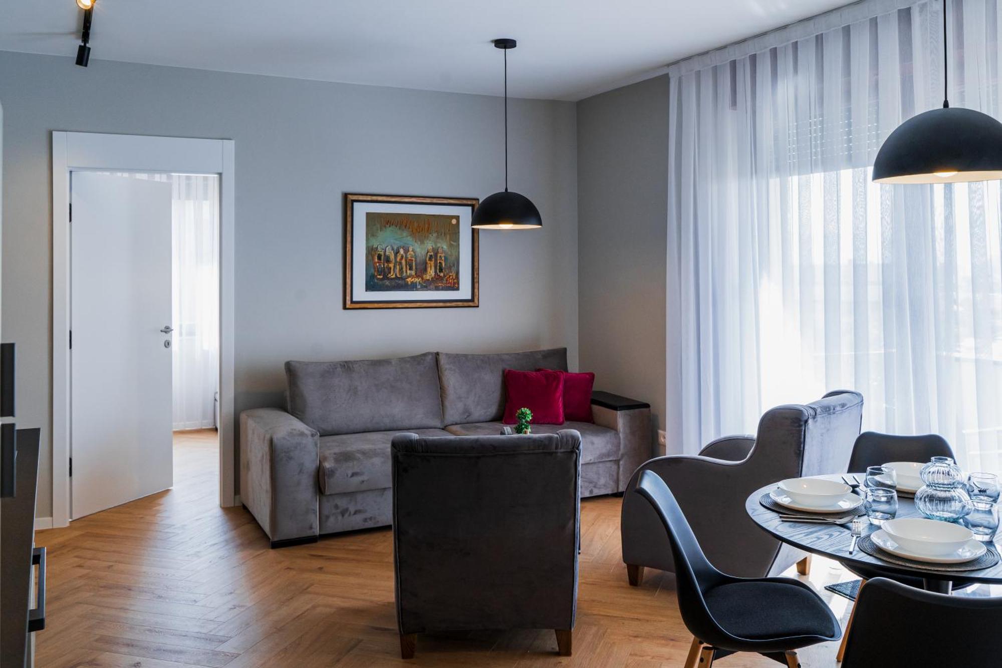 Nani Apartment Prizren Exterior photo