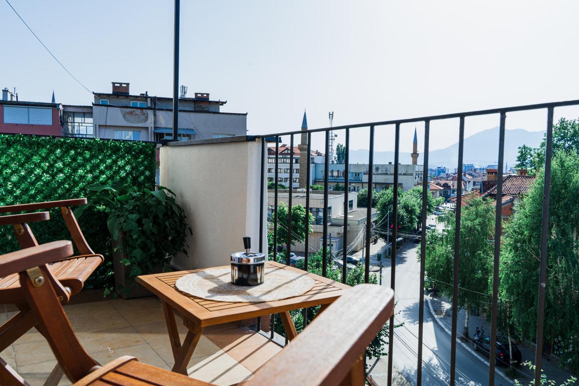Nani Apartment Prizren Exterior photo